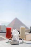 Půdorys ubytování Prince Pyramids Inn