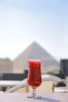 Půdorys ubytování Prince Pyramids Inn