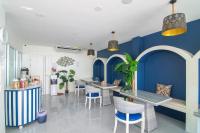 Khu vực ghế ngồi tại Baan Sailboat Beach Kohlarn