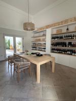 Plan piętra w obiekcie Canneddi Boutique Farm