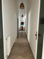 Plan piętra w obiekcie Canneddi Boutique Farm
