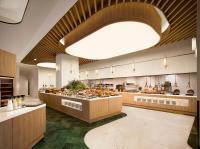 Comida en el hotel o alrededores