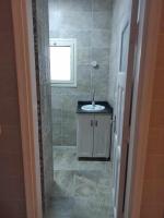 Koupelna v ubytování Stylish apartment-Ard El Gameia