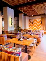 Εστιατόριο ή άλλο μέρος για φαγητό στο A Hotel by Apartel