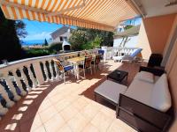 Balkon lub taras w obiekcie Solis