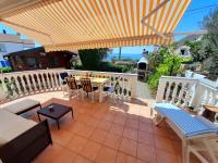 Balkon lub taras w obiekcie Solis