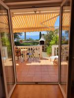 Balkon lub taras w obiekcie Solis