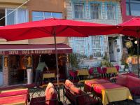 Restaurace v ubytování antik sofia hotel