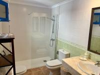 Kúpeľňa v ubytovaní CASA del CHARCO 2,0