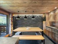Plán poschodí v ubytovaní Duplex Moderne à Méribel : Ski aux Pieds, Piscine et Spa Inclus - FR-1-566-55