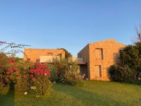 Ogród w obiekcie Casa Barbara Sardinia