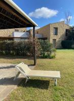 Ogród w obiekcie Casa Barbara Sardinia