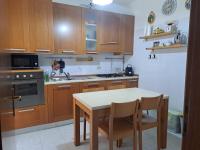 Kuchyňa alebo kuchynka v ubytovaní Milano Linate Airport Apartment