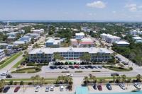 Blick auf Gulf View, Easy Beach Access, Heated Pool, Hot Tub aus der Vogelperspektive