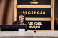 Gäste, die in der Unterkunft Park Hotel Diament Katowice übernachten