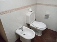 Kúpeľňa v ubytovaní Hostal Cuzco