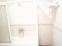 Kúpeľňa v ubytovaní Hostal Cuzco