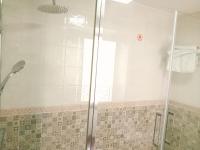 Kúpeľňa v ubytovaní Hostal Cuzco