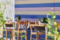 Restaurace v ubytování Civitel Creta Beach