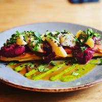 NoaillanにあるManoir Belle Fontaineの食器