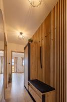 Půdorys ubytování Apartmán Manuel