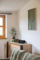 Půdorys ubytování Apartmán Manuel