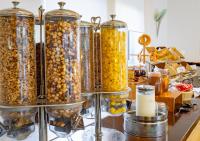 Jídlo v hotelu nebo okolí