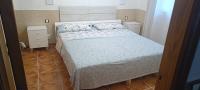Postel nebo postele na pokoji v ubytování Piso San Miguel