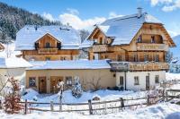 Obiekt st martin chalets zimą