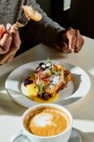 Jídlo v hotelu nebo okolí