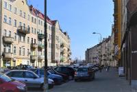 Okolie apartmánu