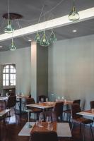 Restaurace v ubytování Casale Sciarra