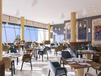 Nhà hàng/khu ăn uống khác tại Tolip Resort El Galala Heights