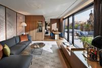 Mandarin Oriental, Barcelonaにあるシーティングエリア