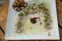 Mad på hotellet eller i nærheden