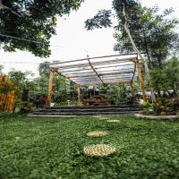 Сад в Green Panorama Resort by MHM