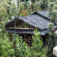 Сад в Green Panorama Resort by MHM