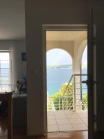 Plán poschodí v ubytovaní House Oceano