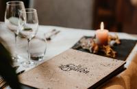 Nápoje v ubytování Hotel Restaurant Le Cigalon