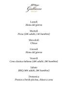 Billede fra billedgalleriet på Borgo di Gallano i Valtopina