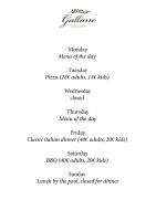 Billede fra billedgalleriet på Borgo di Gallano i Valtopina