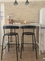 A kitchen or kitchenette at Affittacamere La Torre
