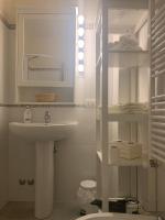 A bathroom at Affittacamere La Torre