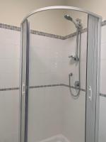 A bathroom at Affittacamere La Torre