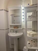 A bathroom at Affittacamere La Torre