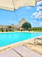 The swimming pool at or close to Casina Fontana Bed & Breakfast