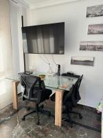 Půdorys ubytování Lovely studio Cartago