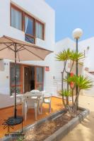 Patio nebo venkovní prostory v ubytování 21 Ineika Corralejo iRent Fuerteventura