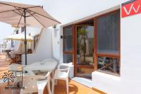 Patio nebo venkovní prostory v ubytování 21 Ineika Corralejo iRent Fuerteventura