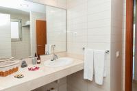 A bathroom at Villa Gran Canaria Specialodges